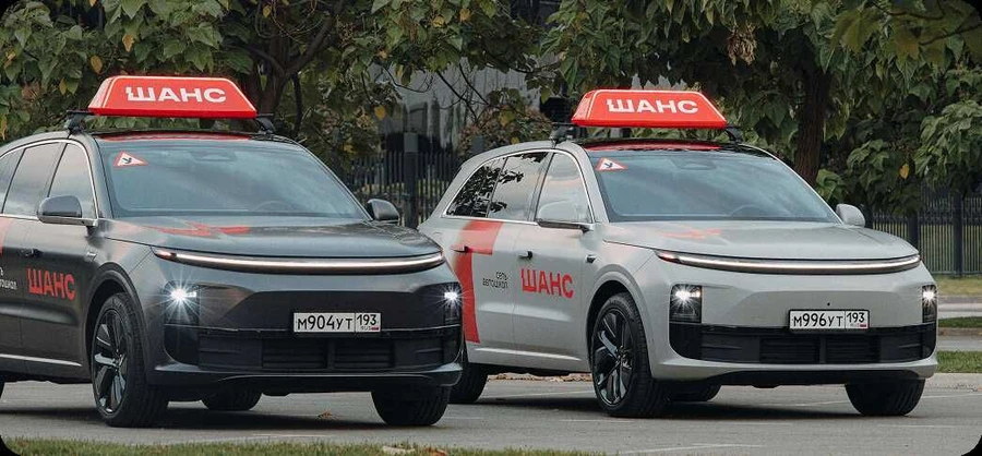 Новый уровень обучения — LiXiang в автошколе
