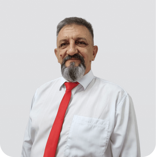 Инструктор Дмитрий