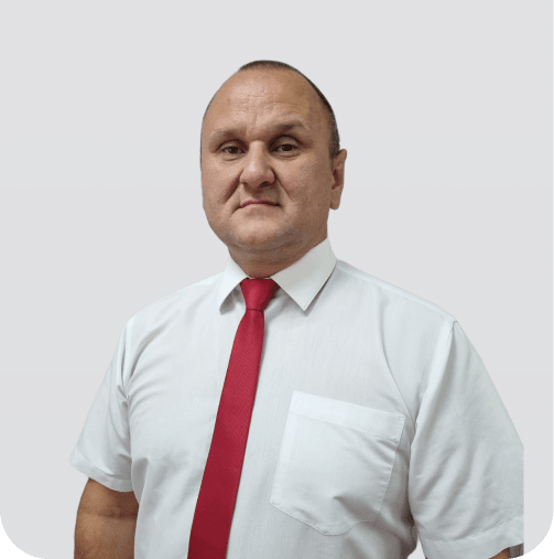 Инструктор Станислав