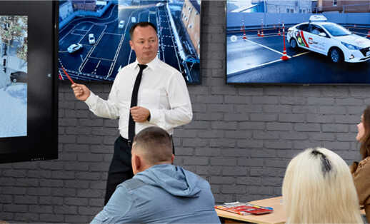 Автошколы Краснодара подготовятся к смене правил сдачи экзамена на права